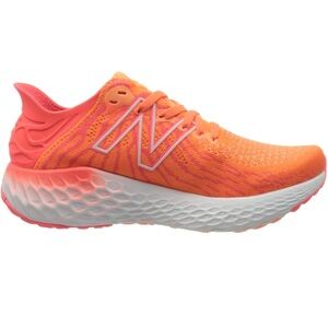 New Balance womens Fresh Foam 1080 V11- Citrus Punch/Vivid Coral